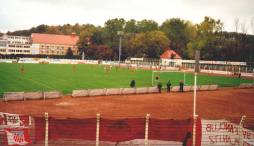 Spielszene, mu� immer ein Foto dabei sein