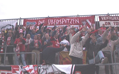 nach links - nach rechts