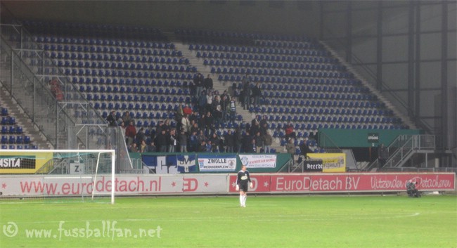 Fortuna Sittard Fc Zwolle 23 11 07